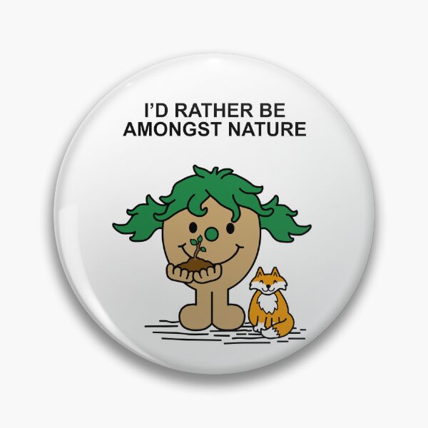 Artikelvorschau, Kleines Fräulein, ich bin lieber in der Natur entworfen und verkauft von Scat the cat.