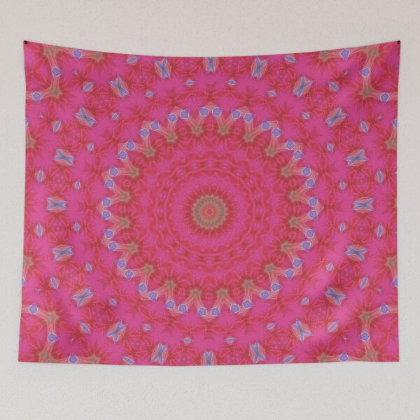 Item preview, Intricate Circle Ripple Pattern Mandala 6 designed and sold by taiche.