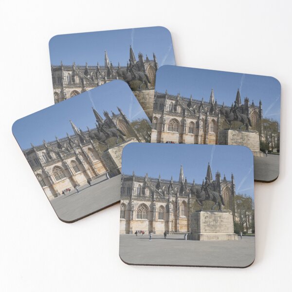 Item preview, The Monastery of Batalha (Saint Mary of the Victory) is a Dominican convent in the municipality of Batalha. District of Leiria. designed and sold by Maurizio Fabbroni.