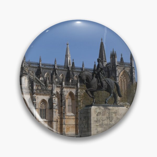 Item preview, The Monastery of Batalha (Saint Mary of the Victory) is a Dominican convent in the municipality of Batalha. District of Leiria. designed and sold by Maurizio Fabbroni.