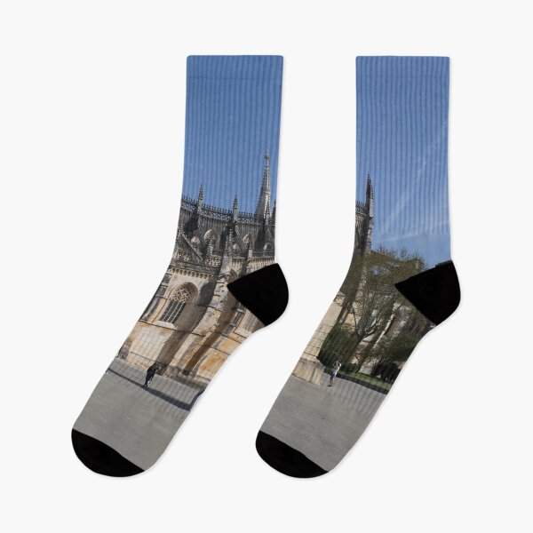 Item preview, The Monastery of Batalha (Saint Mary of the Victory) is a Dominican convent in the municipality of Batalha. District of Leiria. designed and sold by Maurizio Fabbroni.