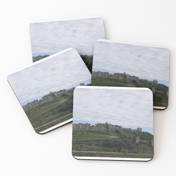 Item preview, The Castle of Montemor-o-Velho is a Portuguese castle in the civil parish of Montemor-o-Velho e Gatoes, district Coimbra.  designed and sold by Maurizio Fabbroni.