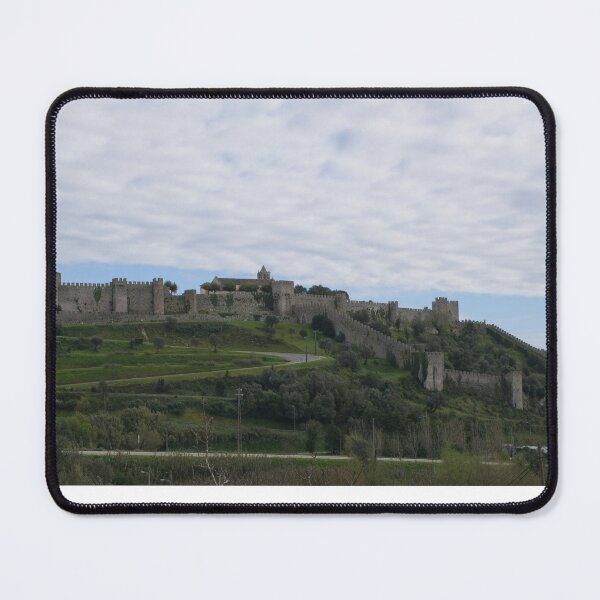 Item preview, The Castle of Montemor-o-Velho is a Portuguese castle in the civil parish of Montemor-o-Velho e Gatoes, district Coimbra. designed and sold by Maurizio Fabbroni.