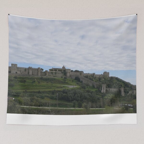 Item preview, The Castle of Montemor-o-Velho is a Portuguese castle in the civil parish of Montemor-o-Velho e Gatoes, district Coimbra. designed and sold by Maurizio Fabbroni.