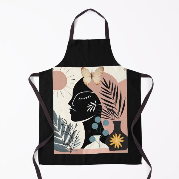 Item preview, Boho Aesthetic Boho Plant Geometric designed and sold by MarcelooArt.