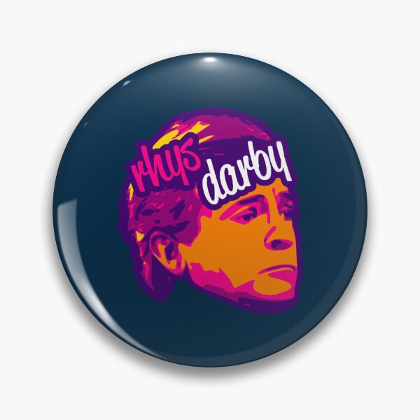 Item preview, Rhys Darby Comedian Active  designed and sold by laisharunolfs.