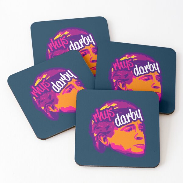 Item preview, Rhys Darby Comedian Active  designed and sold by laisharunolfs.