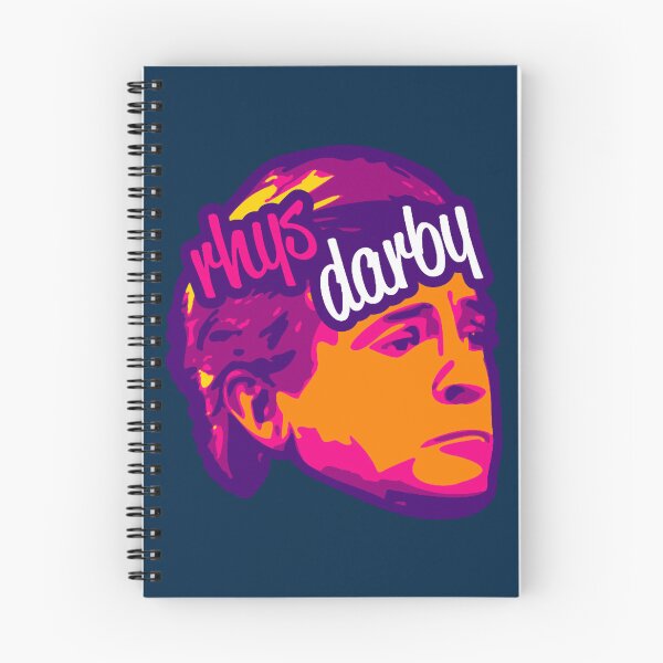 Item preview, Rhys Darby Comedian Active  designed and sold by laisharunolfs.