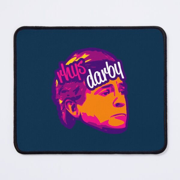 Item preview, Rhys Darby Comedian Active  designed and sold by laisharunolfs.