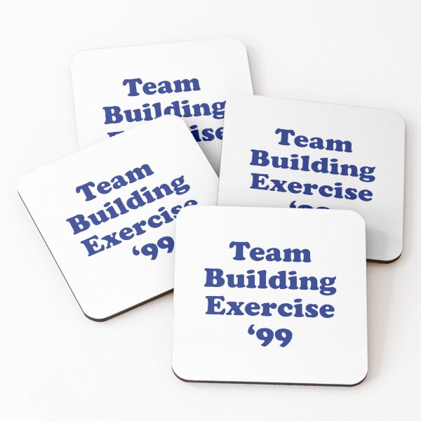 Item preview, Team Building Exercise _99  designed and sold by laisharunolfs.
