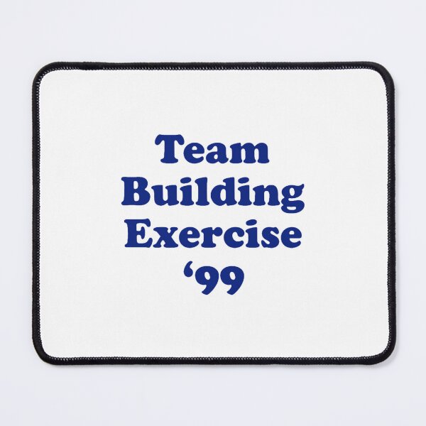 Item preview, Team Building Exercise _99 designed and sold by laisharunolfs.