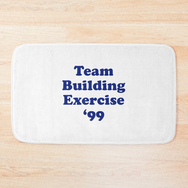 Item preview, Team Building Exercise _99  designed and sold by laisharunolfs.