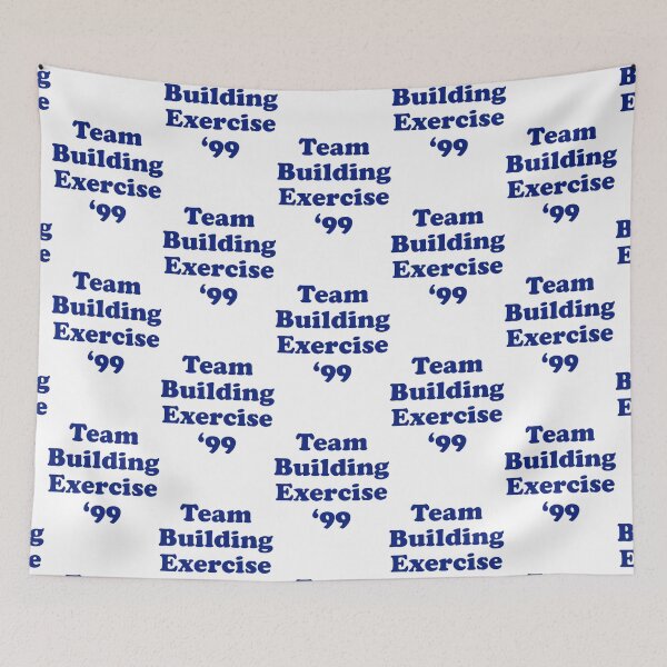 Item preview, Team Building Exercise _99  designed and sold by laisharunolfs.