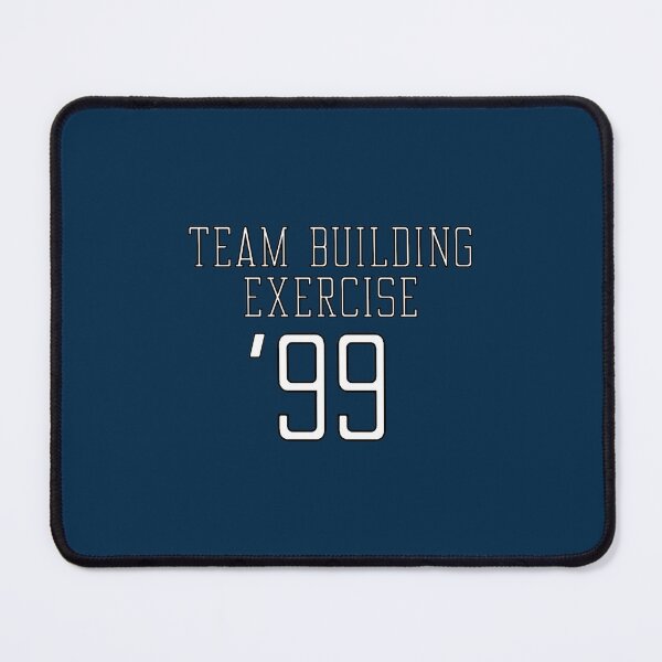 Item preview, Team Building Exercise 99! designed and sold by laisharunolfs.