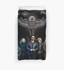 Judas Duvet Cover