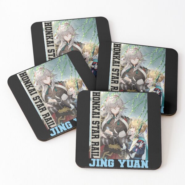 Item preview, Jing Yuan Honkai Star Rail designed and sold by Kaken-C.