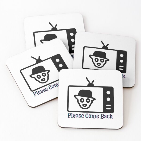 Item preview, Please Come Back - Emotional & Meaningful Message Design designed and sold by Colorful-Garden.