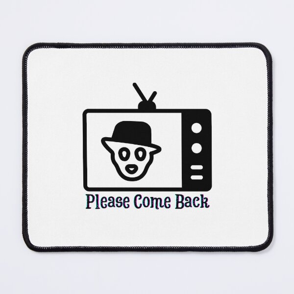 Item preview, Please Come Back - Emotional & Meaningful Message Design designed and sold by Colorful-Garden.