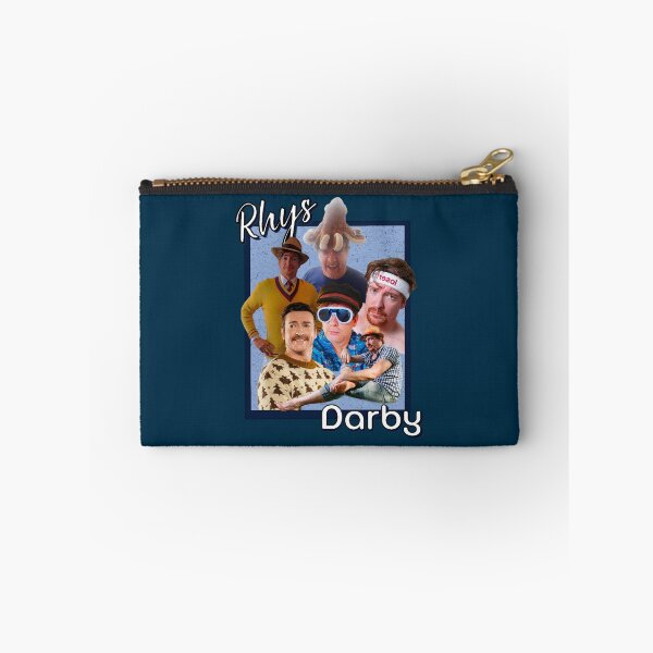 Item preview, The Many Faces of Rhys Darby Active  designed and sold by laisharunolfs.