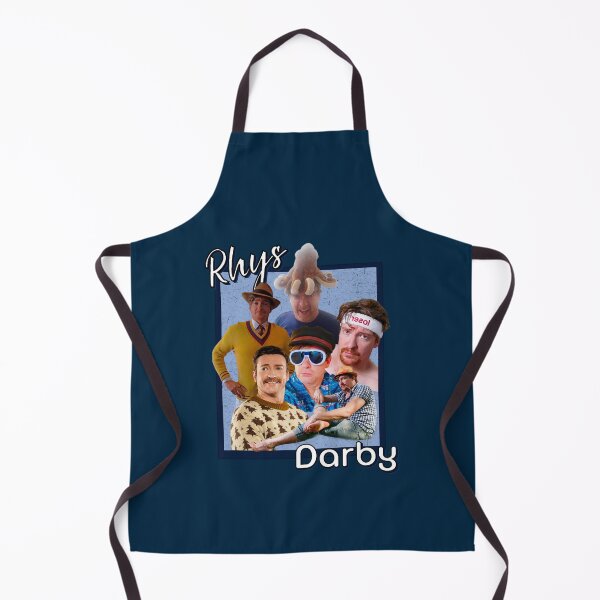 Item preview, The Many Faces of Rhys Darby Active  designed and sold by laisharunolfs.