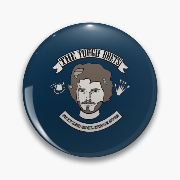 Item preview, The Tough Brets   designed and sold by laisharunolfs.