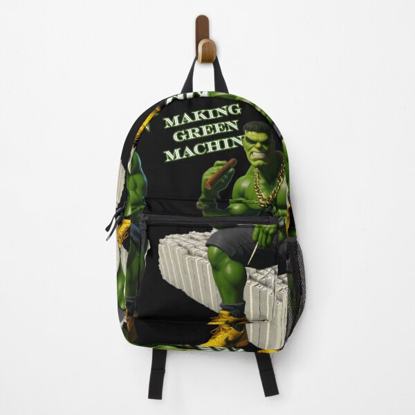 Item preview, Making Green Machine designed and sold by Sevenfold Theory Clothing.