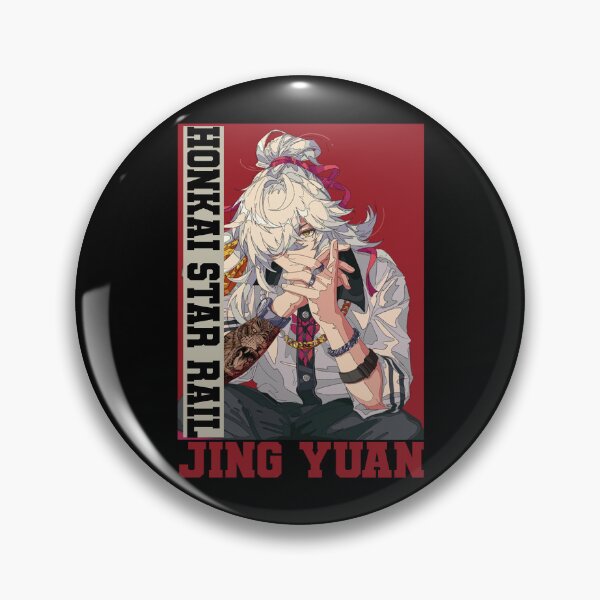 Item preview, Jing Yuan Honkai Star Rail designed and sold by Kaken-C.