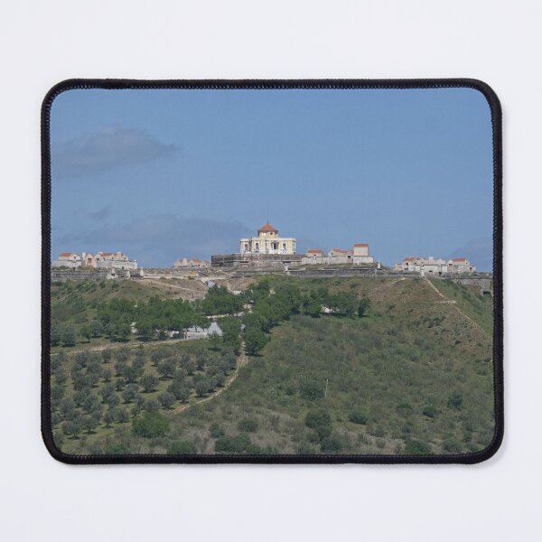 Item preview, The Nossa Senhora da Graca Fort, officially Conde de Lippe Fort and known historically as La Lippe, is a fort in the village of Alcacova in Elvas. designed and sold by Maurizio Fabbroni.