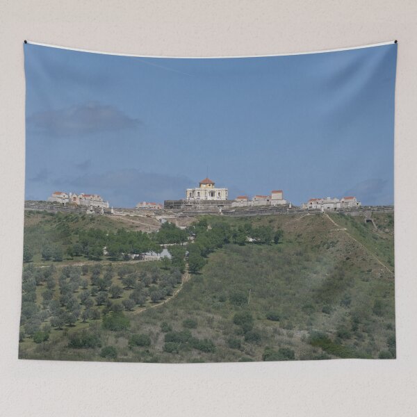 Item preview, The Nossa Senhora da Graca Fort, officially Conde de Lippe Fort and known historically as La Lippe, is a fort in the village of Alcacova in Elvas.  designed and sold by Maurizio Fabbroni.