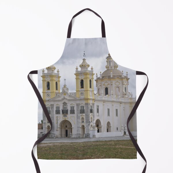 Item preview, The Sanctuary of Nossa Senhora d'Aires, on the outskirts of Viana do Alentejo, is a work of the 18th century. designed and sold by Maurizio Fabbroni.