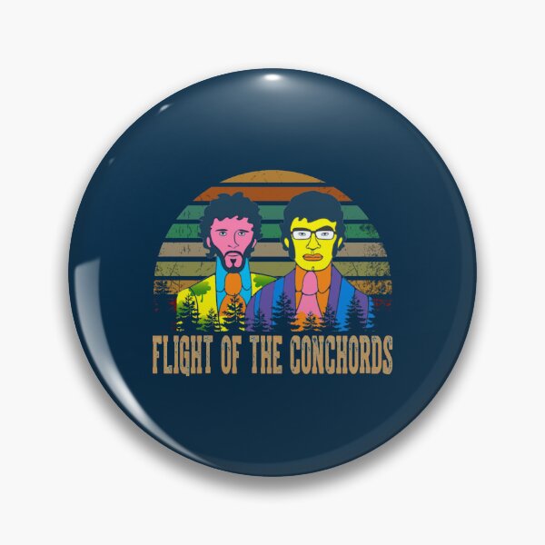 Item preview, Vintage color painting the flight art of the conchords gift for fans designed and sold by laisharunolfs.
