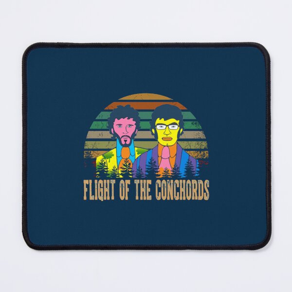 Item preview, Vintage color painting the flight art of the conchords gift for fans designed and sold by laisharunolfs.