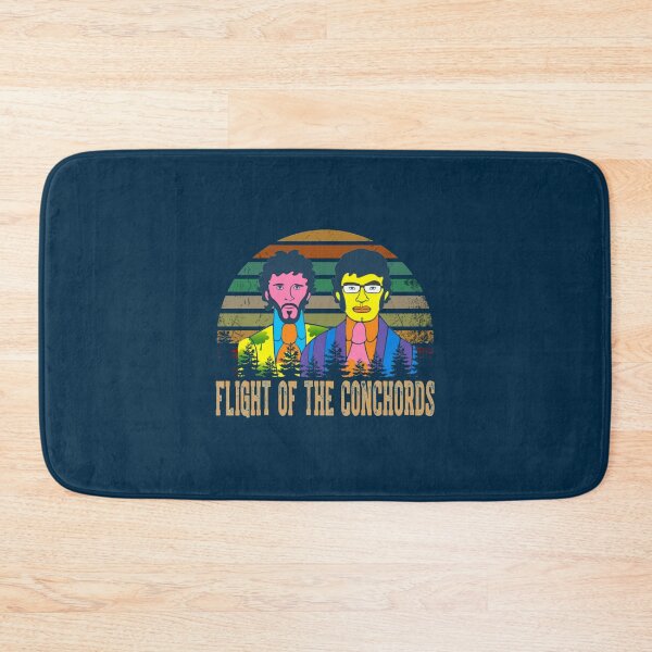 Item preview, Vintage color painting the flight art of the conchords gift for fans designed and sold by laisharunolfs.