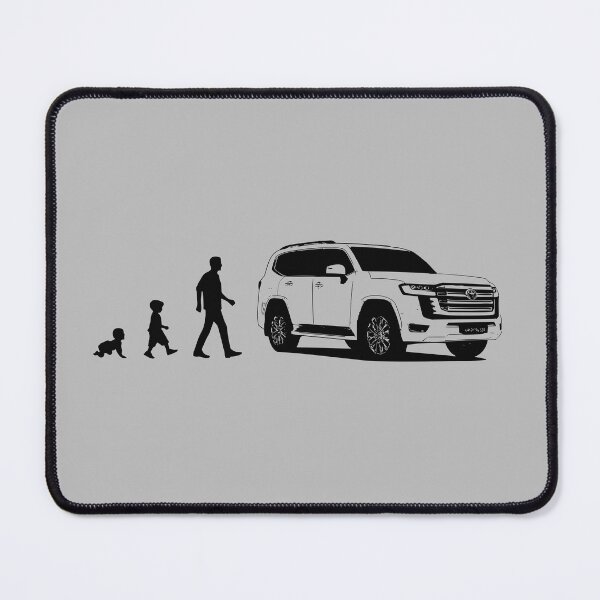 Item preview, 300 Series Landcruiser Evolution designed and sold by 8pointdesigns.