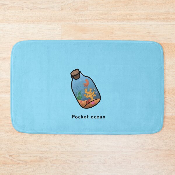 Item preview, Pocket ocean designed and sold by babysnaily.