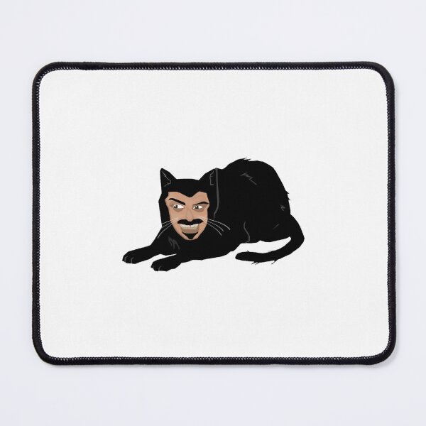 Item preview, Vlad the Cat (Gray) designed and sold by laisharunolfs.