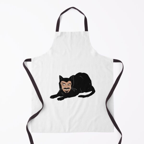 Item preview, Vlad the Cat (Gray) designed and sold by laisharunolfs.