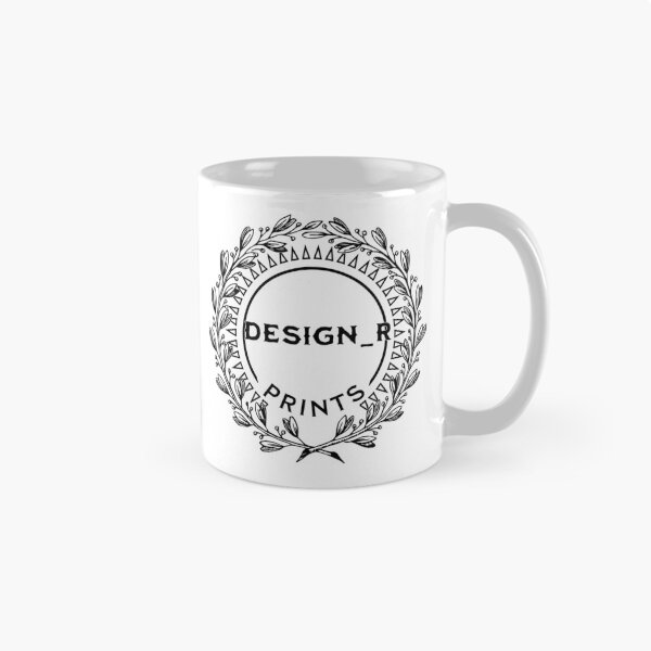Item preview, Design_R Prints Logo designed and sold by DesignRPrints.
