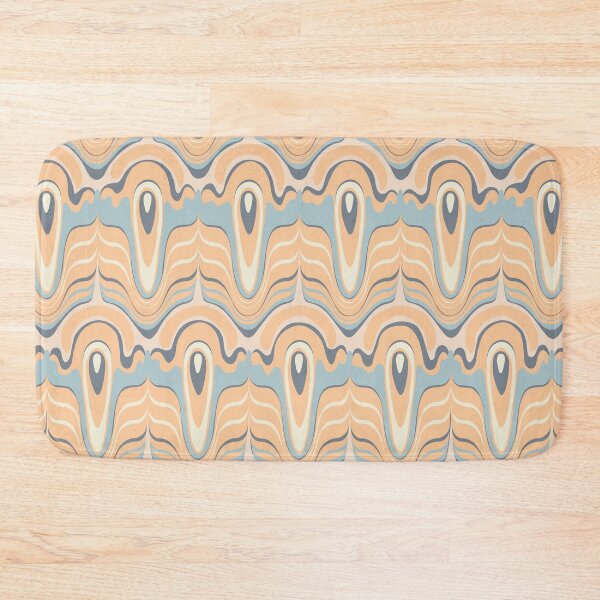 Item preview, Paint movement, Beige-blue-gray version designed and sold by Alex  Blud.