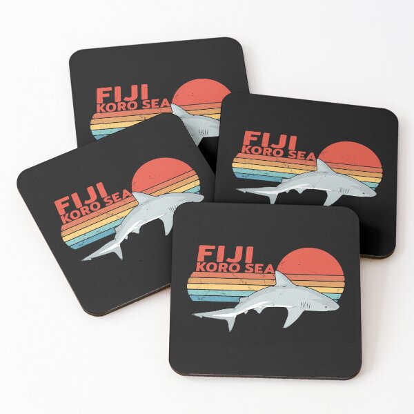 Item preview, Tiburón toro de Fiji designed and sold by NicGrayGraphic.