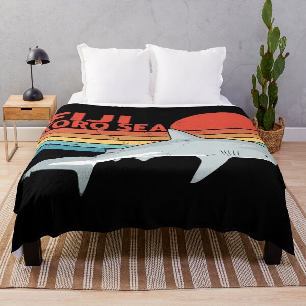 Item preview, Fiji Bull Shark designed and sold by NicGrayGraphic.