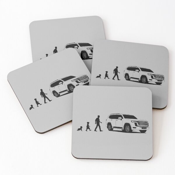 Item preview, 300 Series Landcruiser Evolution designed and sold by 8pointdesigns.
