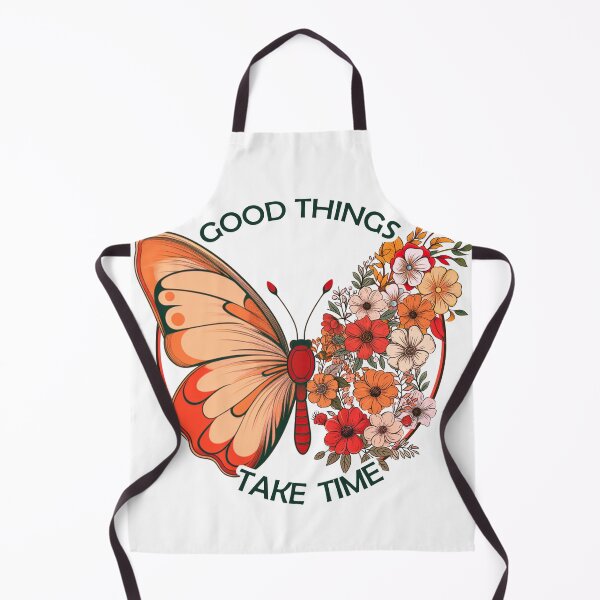 Item preview, Patience pays off with our 'Good Things Take Time' collection, celebrating the beauty of persistence designed and sold by rajenrishi.