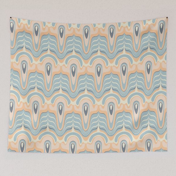 Item preview, Paint movement, Beige-blue version designed and sold by Alex  Blud.
