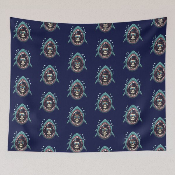 Item preview, SHARKS DONT PLAY designed and sold by DomGDesign.