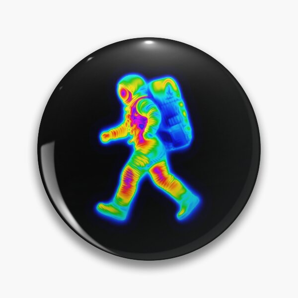 Item preview, Astronaut in the Galaxy: Cosmic Walk designed and sold by zzz888.