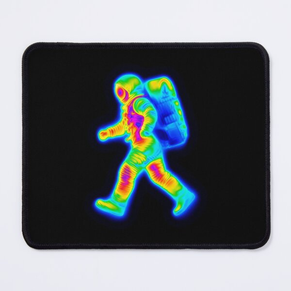 Item preview, Astronaut in the Galaxy: Cosmic Walk designed and sold by zzz888.