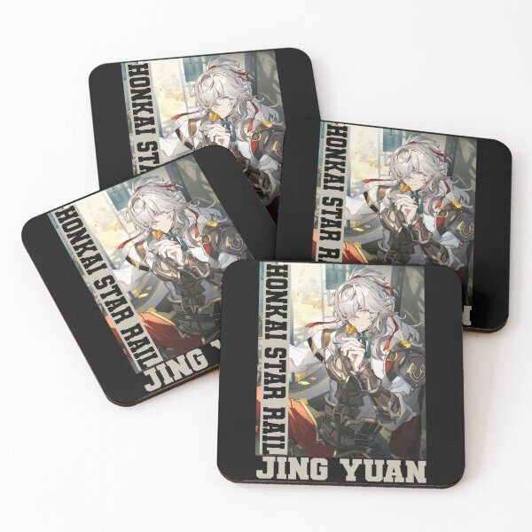 Item preview, Jing Yuan Honkai Star Rail designed and sold by Kaken-C.
