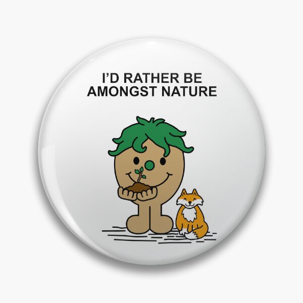 Artikelvorschau, Herr Männer, ich bin lieber in der Natur entworfen und verkauft von Scat the cat.