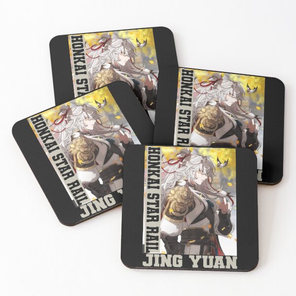 Item preview, Jing Yuan Honkai Star Rail designed and sold by Kaken-C.